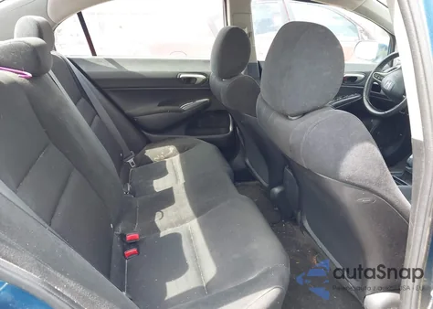 2010 Honda Civic Lx-S из США, поврежденный, VIN 2HGFA1F63AH508762